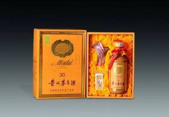 泰宁年份茅台酒回收