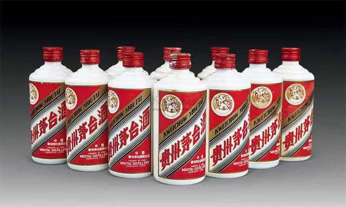 泰宁茅台酒回收